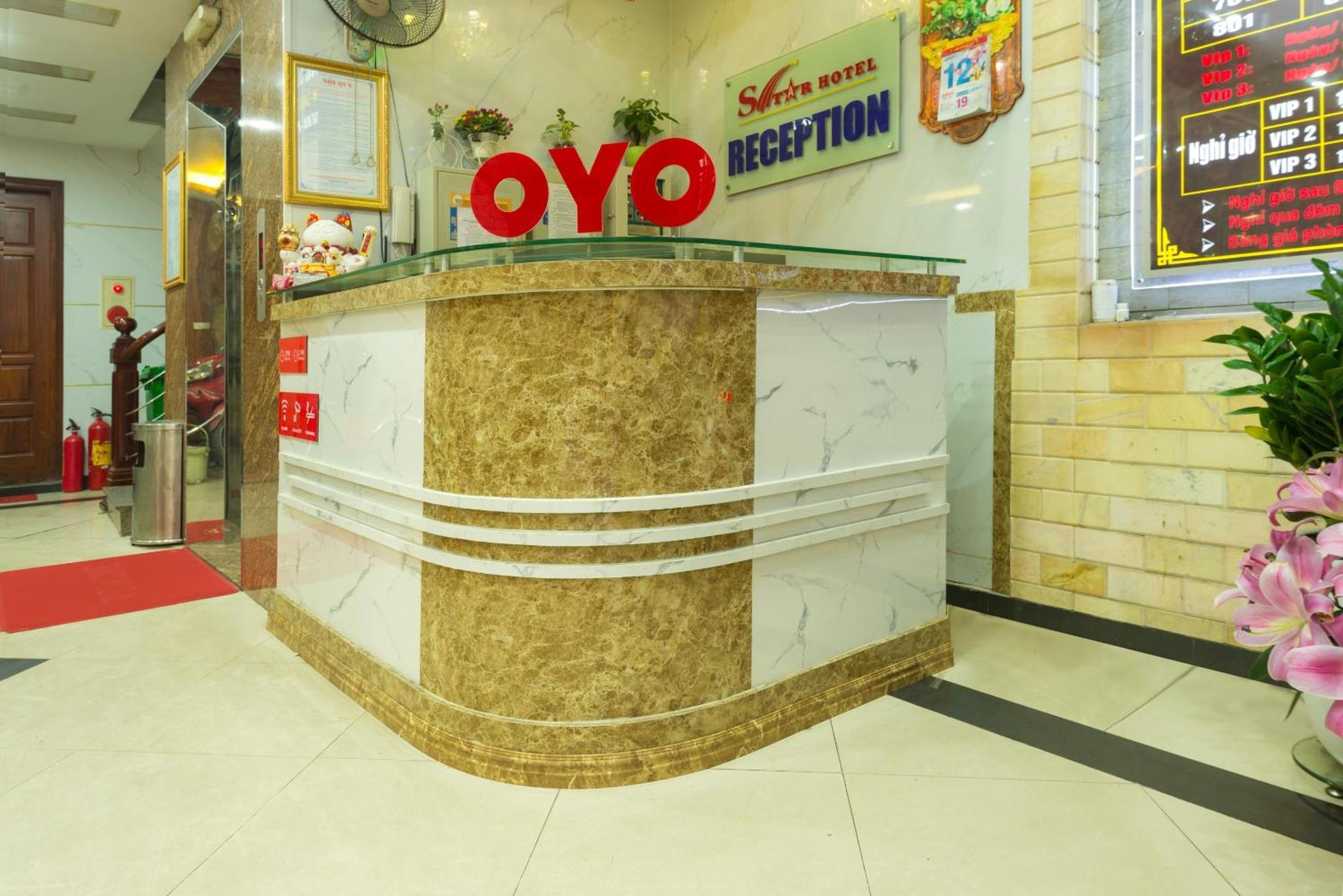 Oyo 887 Star Hotel Hanoi Kültér fotó