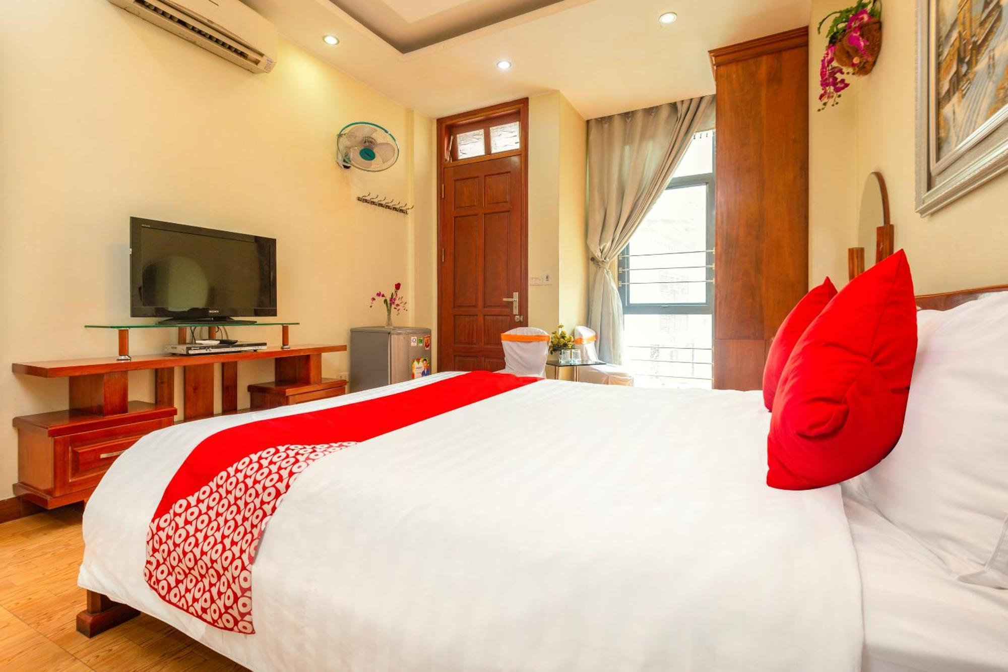 Oyo 887 Star Hotel Hanoi Kültér fotó