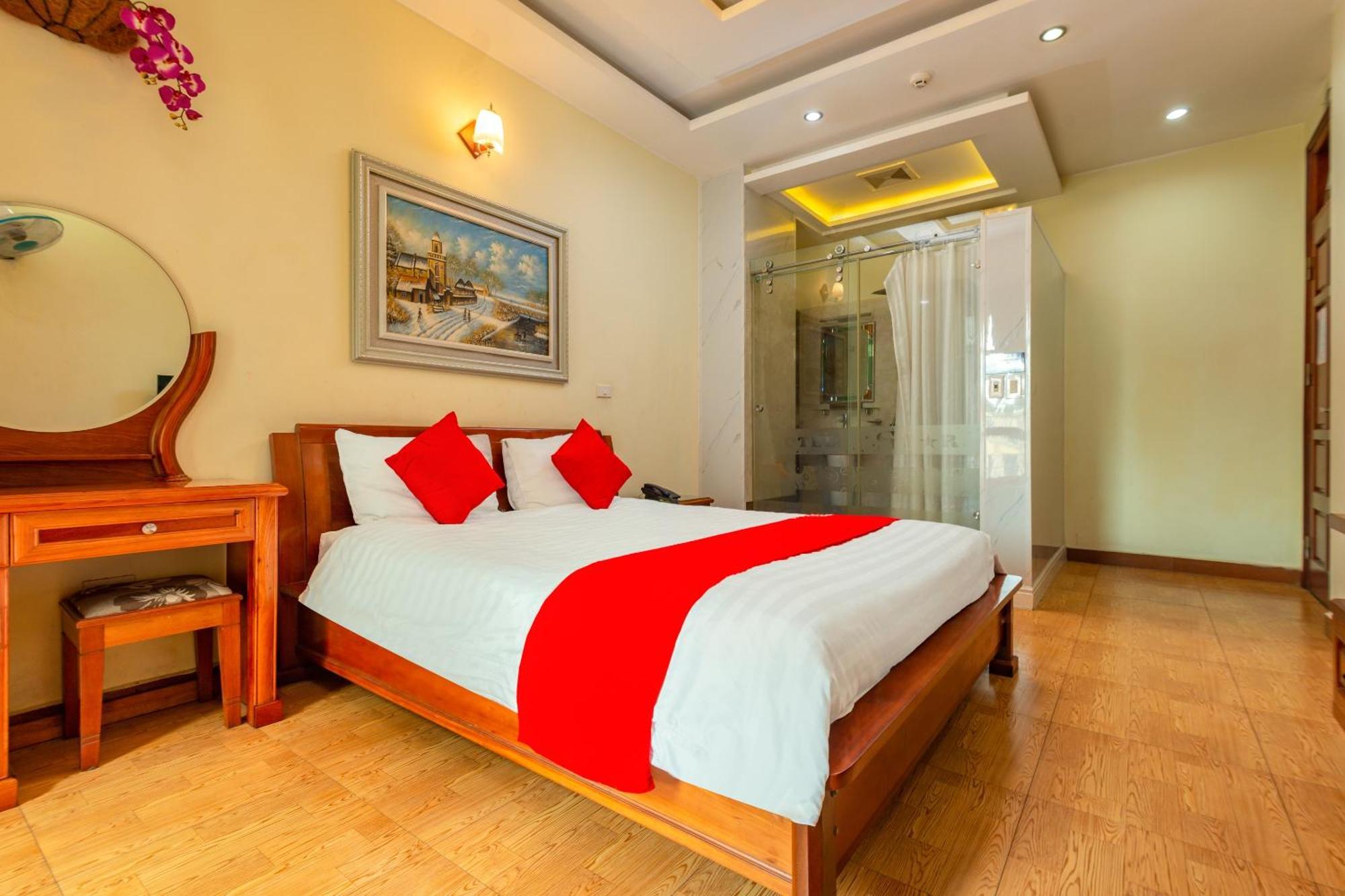 Oyo 887 Star Hotel Hanoi Kültér fotó