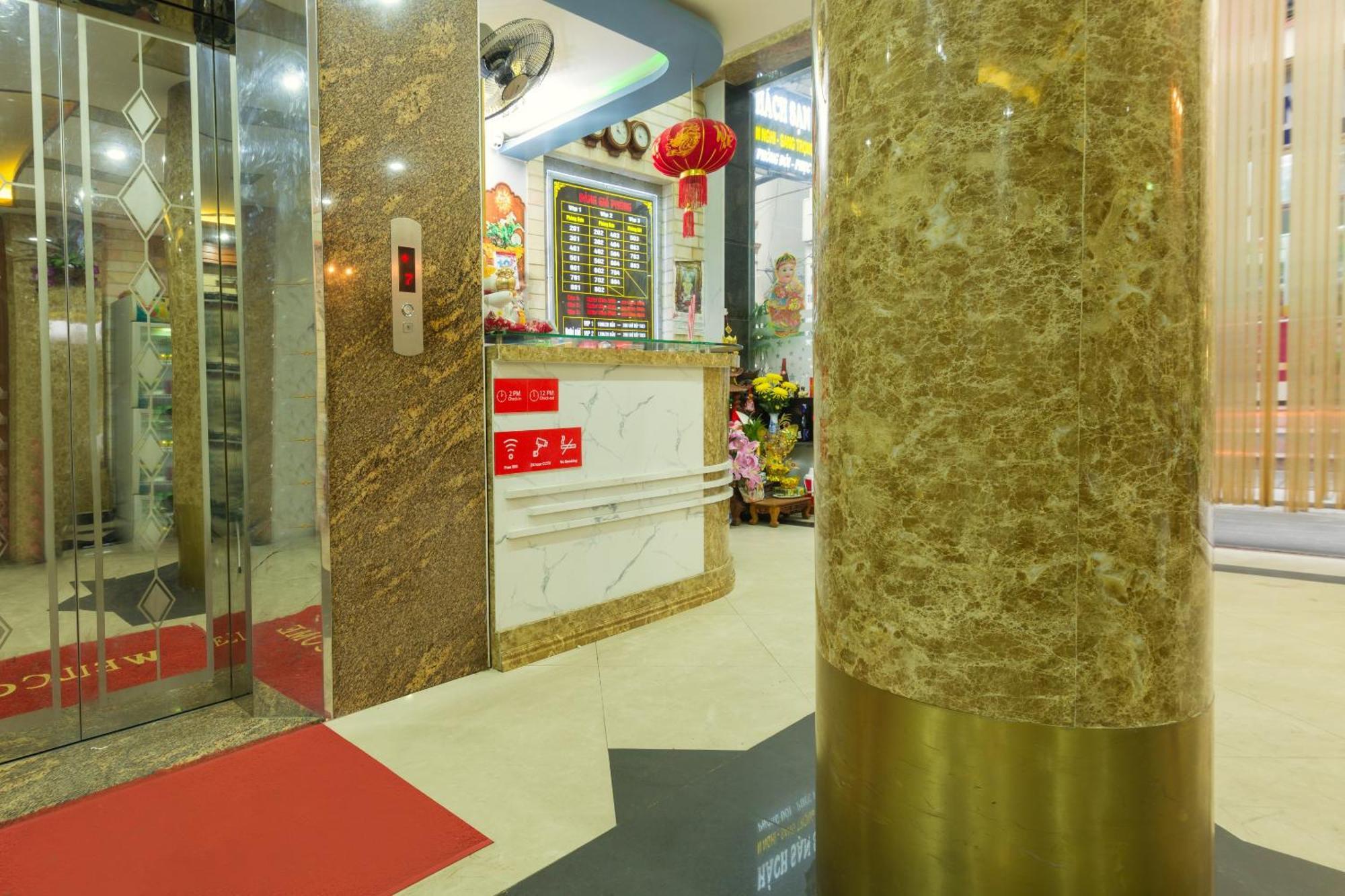 Oyo 887 Star Hotel Hanoi Kültér fotó