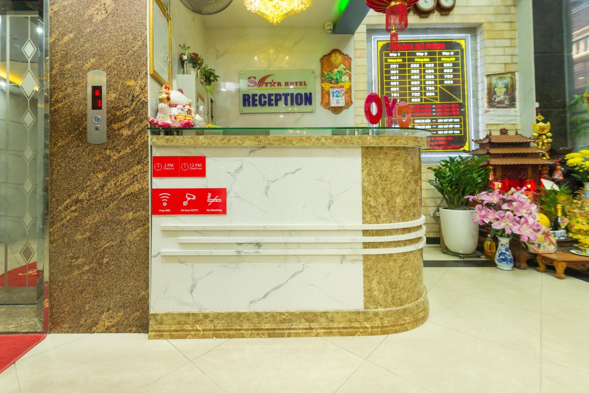 Oyo 887 Star Hotel Hanoi Kültér fotó