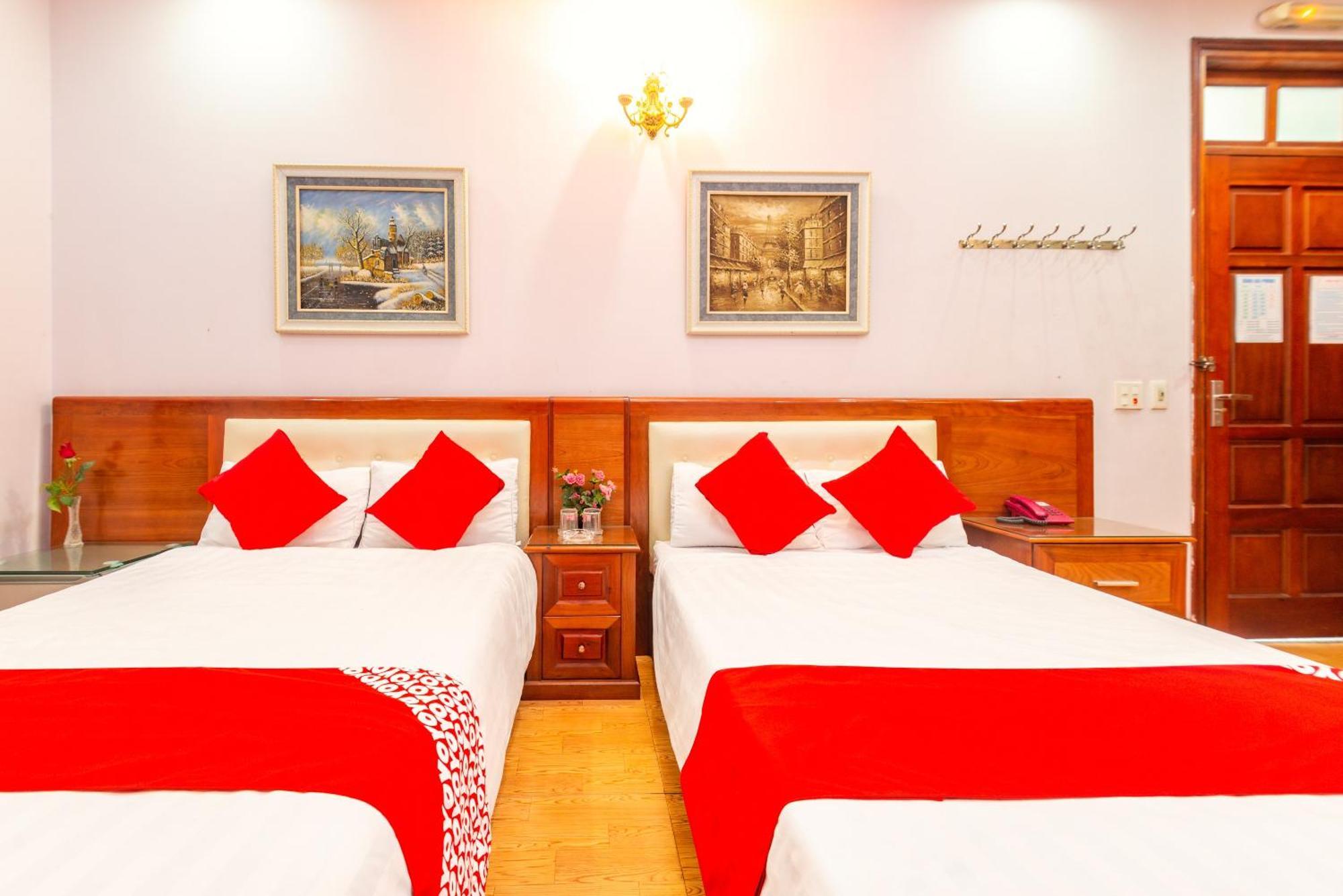 Oyo 887 Star Hotel Hanoi Kültér fotó