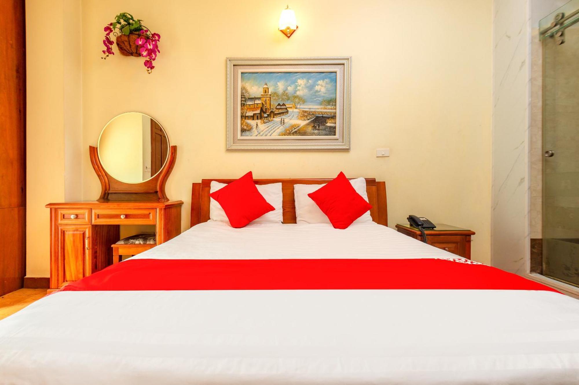 Oyo 887 Star Hotel Hanoi Kültér fotó