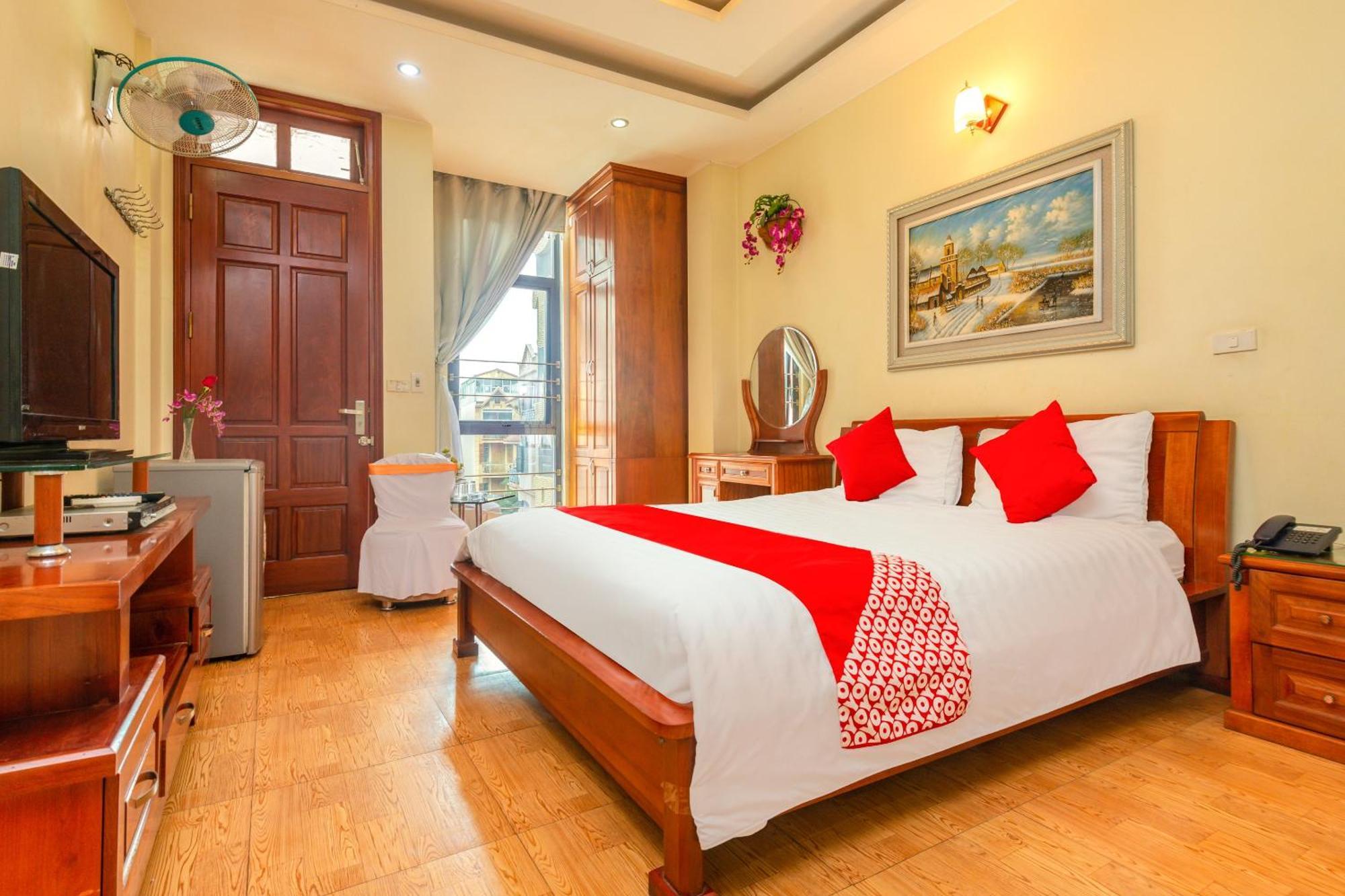 Oyo 887 Star Hotel Hanoi Kültér fotó