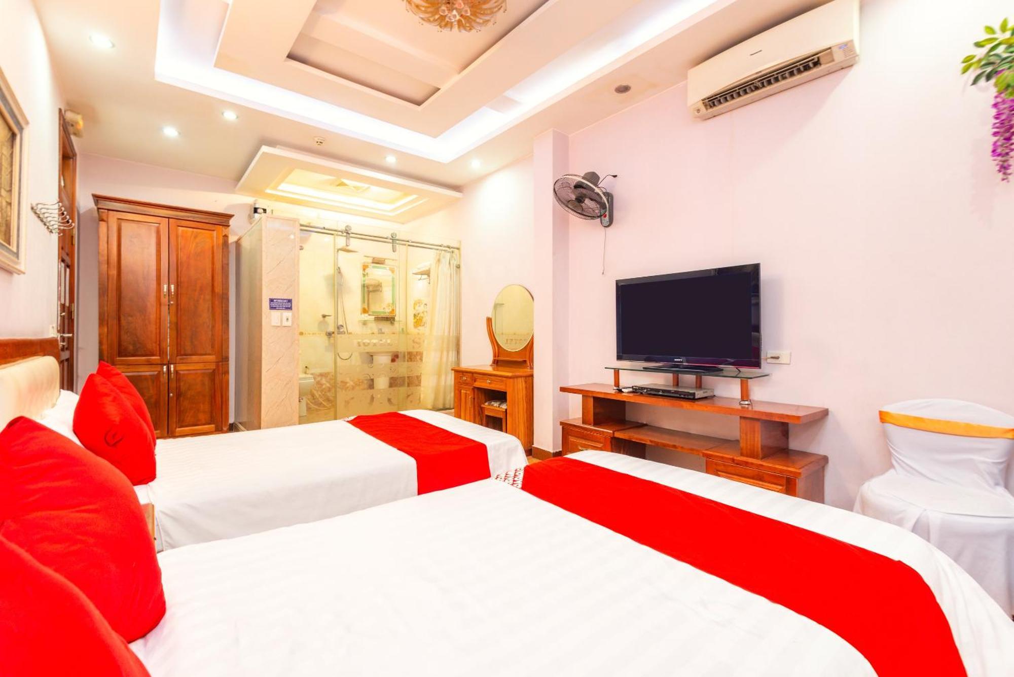 Oyo 887 Star Hotel Hanoi Kültér fotó
